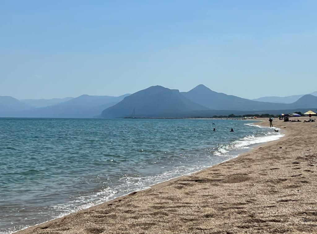 Su Saucu Villa Dorgali Buitenkant foto