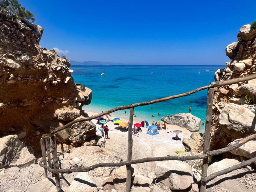 Su Saucu Villa Dorgali Buitenkant foto